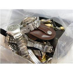Bag of Misc. Watches