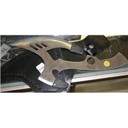 2 Edge Custom Built Knife