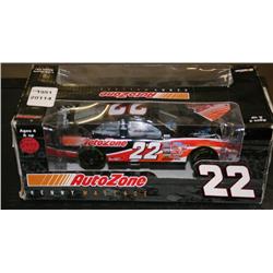 Auto Zone Model Racing Car