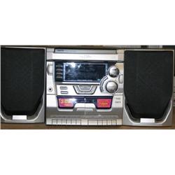 Sanyo Stereo system