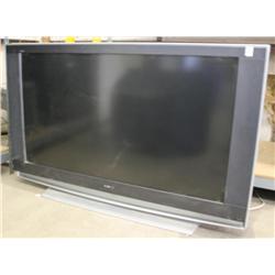 Sony Wega  54 Flat Screen TV"