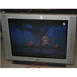 36 Sony Flat Screen TV"