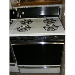 Gas Range