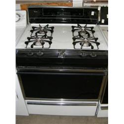 Whirlpool Gas Range