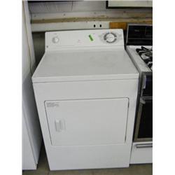 GE Gas Dryer