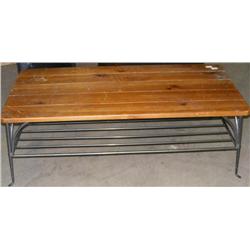 Outdoor Coffee Table