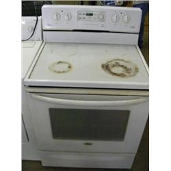 Amana Electric Range