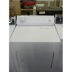 Whirlpool Gas Dryer