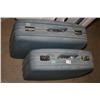 Image 1 : Set of 2 Matching Suit Cases