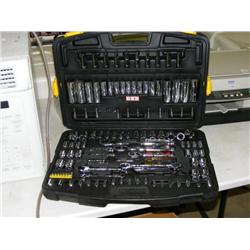 Stanley Socket Set