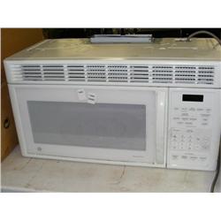 Range Vent Microwave