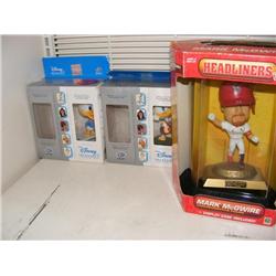 Box Lot Of Misc Jewelry & Figurines