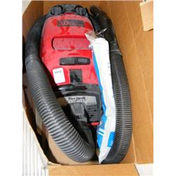 Small Dirt Devil Canister Vacuum