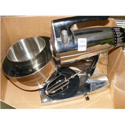 Sunbeam Mixer