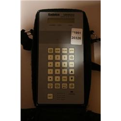 Sadelco Minimax 800 CATV Signal Level Meter Cable