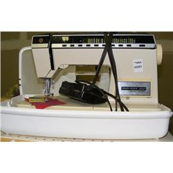 Touch-Tronic  Sewing Machine