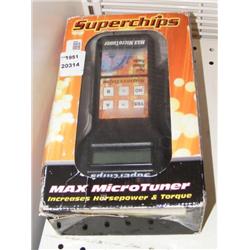Superchips Max Microtuner