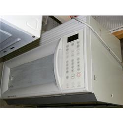 Range Vent Microwave