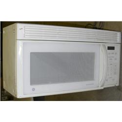 Range Vent Microwave