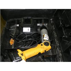 Dewalt cordless Screwdriver