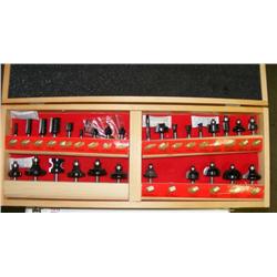 Skill Router Bit Set