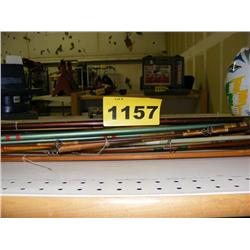 Lot of Misc. Fishing Poles