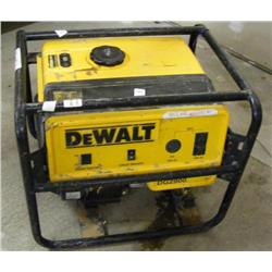 Dewalt 2900 Watt Generator