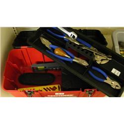 Toolbox With Tools