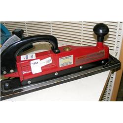 Pneumatic Sanding Block