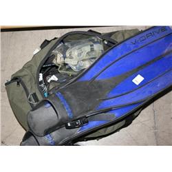 Snorkel Diving Gear