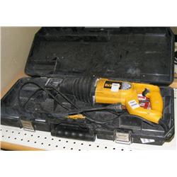 Dewalt Sawzall With Box