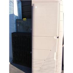 Rubbermaid Garden Shed