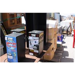 Prepaid Phone Card Machines