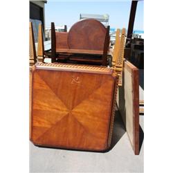 Lot Of Misc Tables & Table Tops