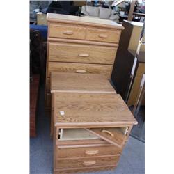 Dresser & night Stands