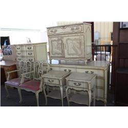 Dressers, Night Stands, Chairs