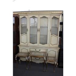 Hutch & Small Tables