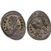 Image 1 : ROMAN EMPIRE: Probus, 276-282 AD, silvered AE antoninianus (2.44g), Rome, VF-XF
