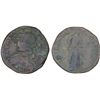 Image 1 : ROMAN PROVINCIAL: THRACE: Hadrianopolis, Caracalla, 198-217 AD, AE26 (10.42g), F-VF