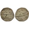 Image 1 : MUGHAL: Shah Jahan II, 1719, AR rupee (11.36g), Akbarabad, AH1131 year one, F-VF