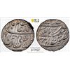 Image 1 : AWADH: AR rupee (11.26g), Najibabad, AH1194 year 22, PCGS MS62