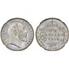 Image 1 : BRITISH INDIA: Edward VII, 1901-1910, AR rupee, 1904-B, NGC MS62