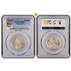 Image 1 : BRITISH INDIA: George V, 1910-1936, AR rupee, 1922(b), PCGS MS61