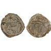Image 1 : DANISH INDIA: TRANQUEBAR: Christian V, 1670-1699, lead kas (2.81g), ND, VF-XF