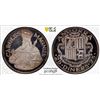 Image 1 : ANDORRA: Principality, AR 25 diners, 1960, PCGS Proof 66 CAM