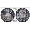 Image 1 : ANDORRA: Principality, AR 50 diners, 1960, PCGS Proof 66 CAM