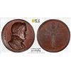 Image 1 : FRANCE: AE medal, ND (1840), PCGS Specimen 64