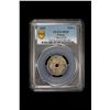 Image 2 : FRANCE: Third Republic, 4 centimes, 1889, PCGS Specimen 65