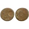 Image 1 : GEORGIA: Giorgi IV Lasha, 1208-1223, AE round unit (7.28g), Koronikon-430 (=1210 AD), F-VF