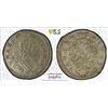 Image 1 : BAVARIA: Maximilian II Emanuel, 1679-1726, AR kreuzer, 1697, PCGS MS65